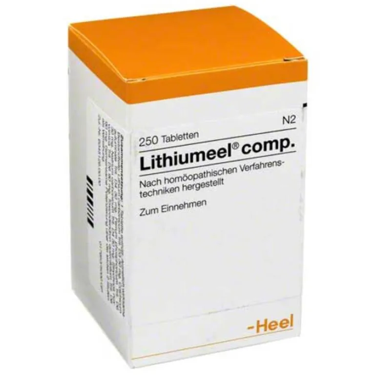 Lithiumeel comp.Tabletten, 250 St^Heel Clearance