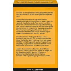 Hagebuttenpulver, 130 g^Litozin Sale