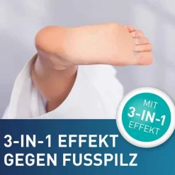 Loceryl Fußpilz Creme-® Creme gegen Fußpilz, 20 g