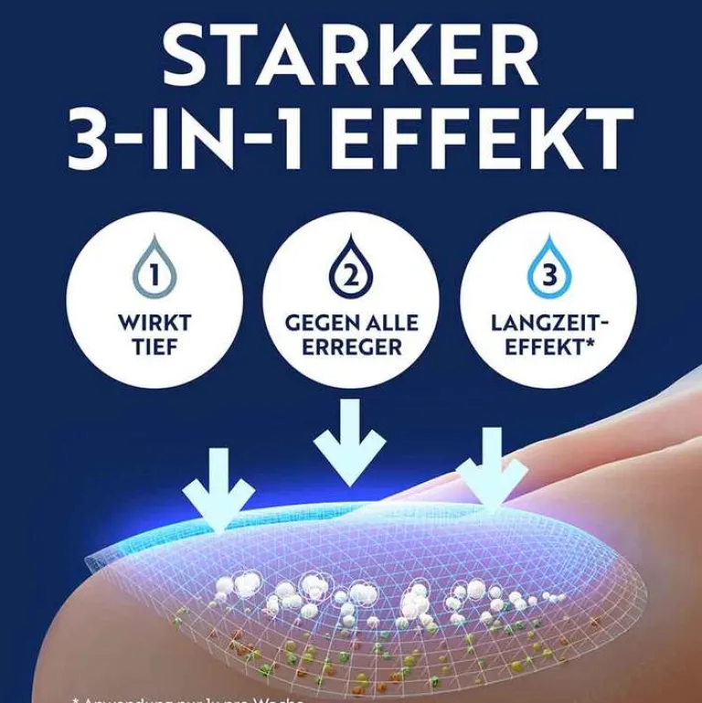 Nagellack gegen Nagelpilz DIREKT-Applikator, 3 ml^Loceryl Best