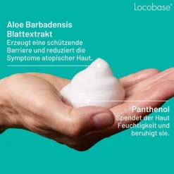 Locobase Anti-Juckreiz Schaum de / AT, 100 ml- Trockene & Sensible Haut
