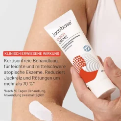 Locobase Cremes & Balsame-Ekzem Creme, 60 g