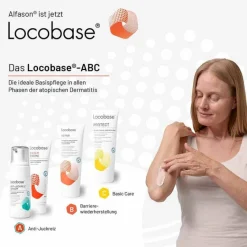 Locobase Protect Creme de / AT, 100 g- Cremes & Balsame