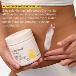 Locobase Cremes & Balsame-Protect Creme de / AT, 350 g