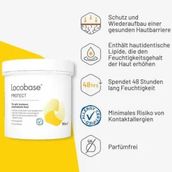 Locobase Cremes & Balsame-Protect Creme de / AT, 350 g