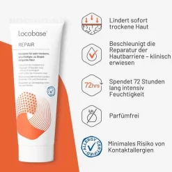 Locobase Repair Creme de / AT, 100 g- Cremes & Balsame