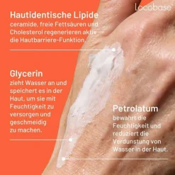 Locobase Cremes & Balsame-Repair Creme de / AT, 50 g