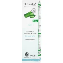 Classic pflegende Nachtcreme Bio-Aloe Vera, 30 ml^Logona Online
