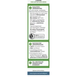 Logona Med Couperose Feuchtigkeitsserum Tag & Nacht, 30 ml- Gesichtspflege