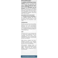 Gesichtspflege-Logona Med Couperose Pflegecreme Rotalgenextrakt Silidine, 30 ml
