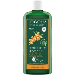 Haarpflege-Logona Repair & Pflege Shampoo Bio-Sanddorn, 250 ml
