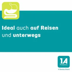 Loperamid akut – 1 A Pharma® Hartkapseln, 10 St^1A Pharma Discount