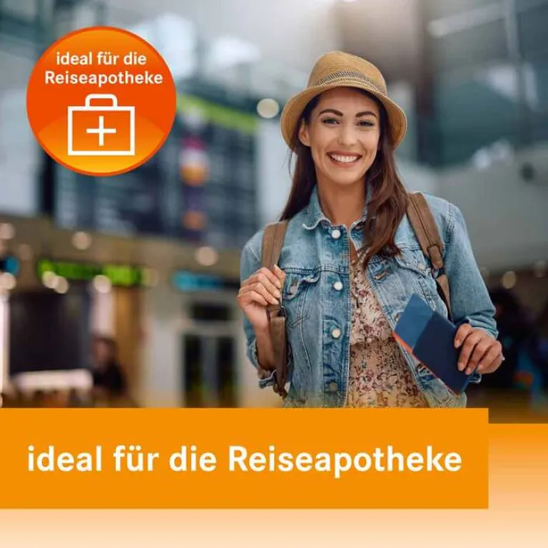 Loperamid akut Tabletten, 10 St^Heumann Best