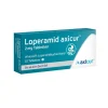 Loperamid ® 2 mg Tabletten, 10 St^axicur New