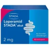 Stada Durchfallmittel-Loperamid ® akut 2 mg Hartkapseln, 10 St