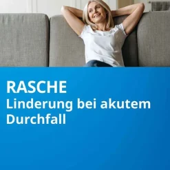 Stada Durchfallmittel-Loperamid ® akut 2 mg Hartkapseln, 10 St