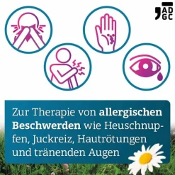 ADGC LORA- Tabletten, 20 St- Allergie Medikamente|Loratadin