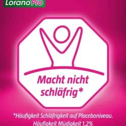 Lorano ®Pro Lösung zum Einnehmen, 50 ml- Desloratadin|Allergie Medikamente