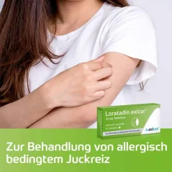 Loratadin ® 10 mg Tabletten, 7 St^axicur Outlet