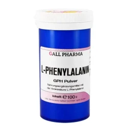 Hecht Pharma L-Phenylalanin Pulver, 100 g- Aminosäuren