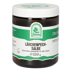 Hecht Pharma Lärchenpechsalbe, 220 g- Cremes & Balsame