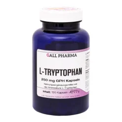 L-Tryptophan 250 mg Kapseln, 120 St^ Discount
