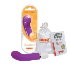 Lubexxx Vibratoren Und Toys-G-Spot Massager Vibrationsmassagegerät, 1 St