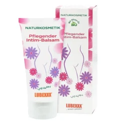 Lubexxx Intim-Balsam schützt den Intimbereich, 50 ml- Sonstige Körperpflegeprodukte
