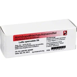 Dr. Reckeweg Luffa operculata D 6 Globuli von , 10 g- L|L