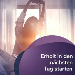 Lunalaif Melatonin Tabletten-Guter Schlaf Kombi Tabletten, 30 St