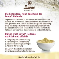 ® Heilerde 1 fein, 200 g^Luvos New