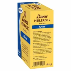 Luvos Heilerde|Arzneimittel Gegen Ekzeme & Entzündungen-® Heilerde 2 hautfein, 800 g