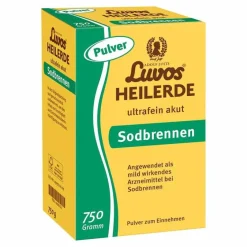 Luvos Heilerde ultrafein akut Sodbrennen Pulver, 750 g- Sodbrennen Medikamente