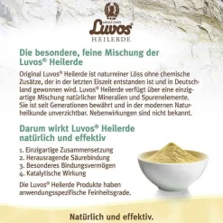 Luvos ® Heilerde ultrafein, 380 g- Heilerde|Sodbrennen Medikamente