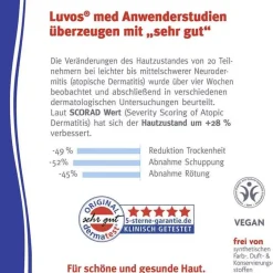 Luvos Naturkosmetik Med Körperlotion, 30 ml- Körpercremes Und -Lotions