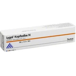 Lygal Kopfsalbe N, 50 g- Anti Schuppen Shampoo