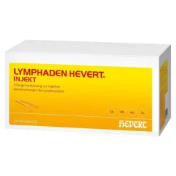 Lymphaden injekt Ampullen, 100X2 ml^Hevert