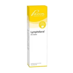 Lymphdiaral DS Salbe, 5X100 g- Pascoe