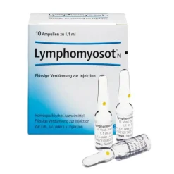Lymphomyosot N Ampullen, 10 St- Heel
