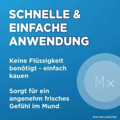 Maaloxan Sodbrennen Medikamente-25 mVal Kautabletten, 20 St