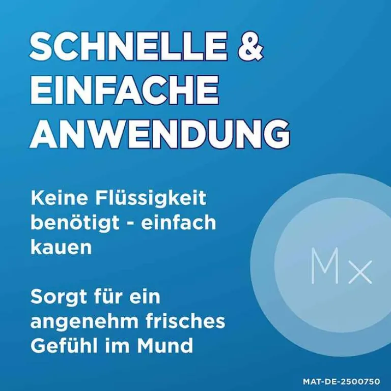 Maaloxan Sodbrennen Medikamente-25 mVal Kautabletten, 20 St