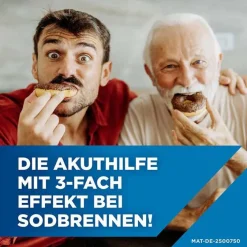 Maaloxan Sodbrennen Medikamente-25 mVal Kautabletten, 20 St