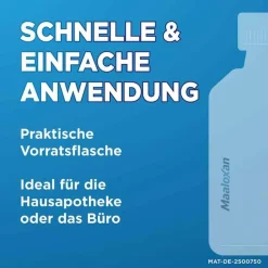 Maaloxan 25 mVal Suspension, 250 ml- Sodbrennen Medikamente