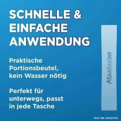 Maaloxan Sodbrennen Medikamente-25 mVal Suspension, 20X10 ml