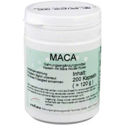 Endima Maca-Maca Kapseln, 200 St