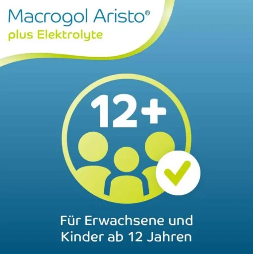 Aristo Abführmittel-Macrogol plus Elektrolyte 13,72 g Ple, 20 St