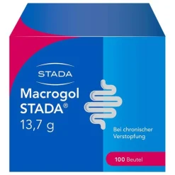 Stada Macrogol ®, 100 St- Abführmittel
