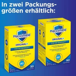 Original+ Weichkapseln, 90 St^Macushield Sale