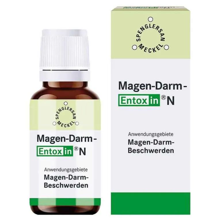 Magen Darm N Tropfen, 100 ml^Entoxin Outlet