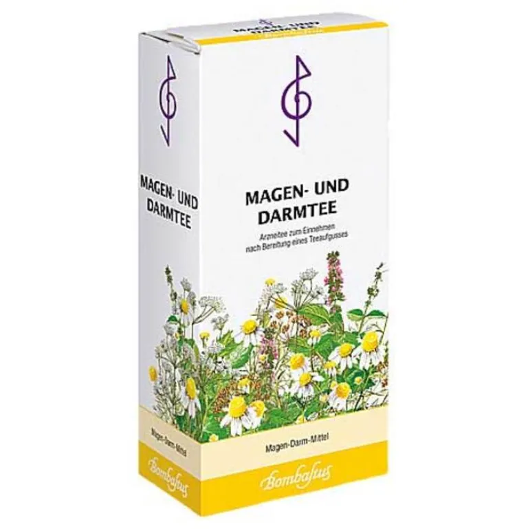 Bombastus Magentee-Magen und Darmtee , 75 g